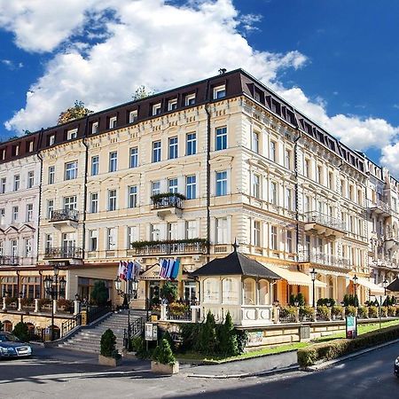 Krivan Hotel Karlovy Vary Exteriér fotografie