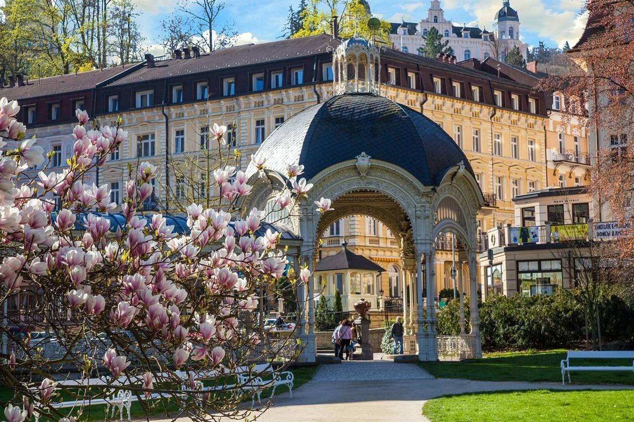 Krivan Hotel Karlovy Vary Exteriér fotografie