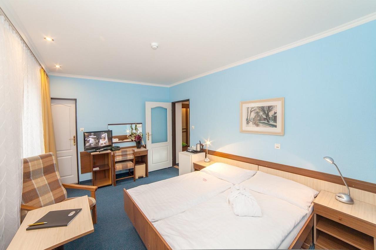Krivan Hotel Karlovy Vary Exteriér fotografie