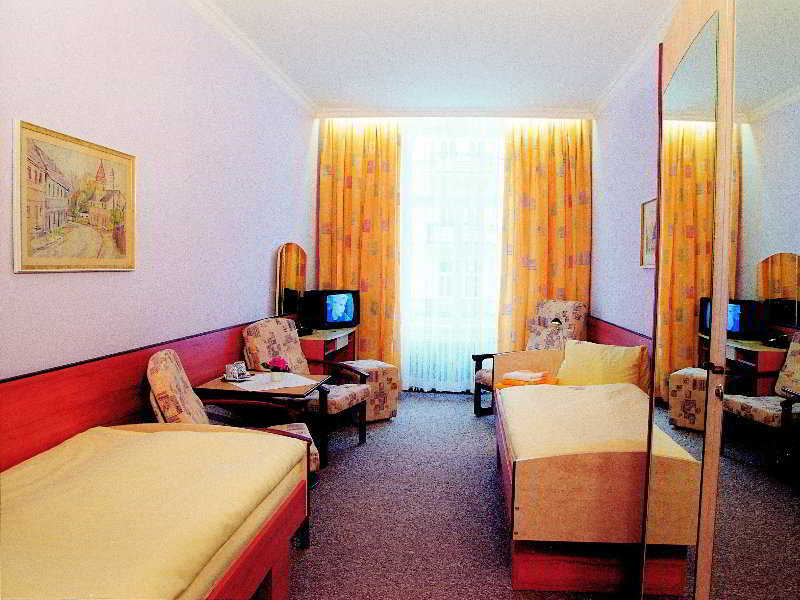 Krivan Hotel Karlovy Vary Exteriér fotografie